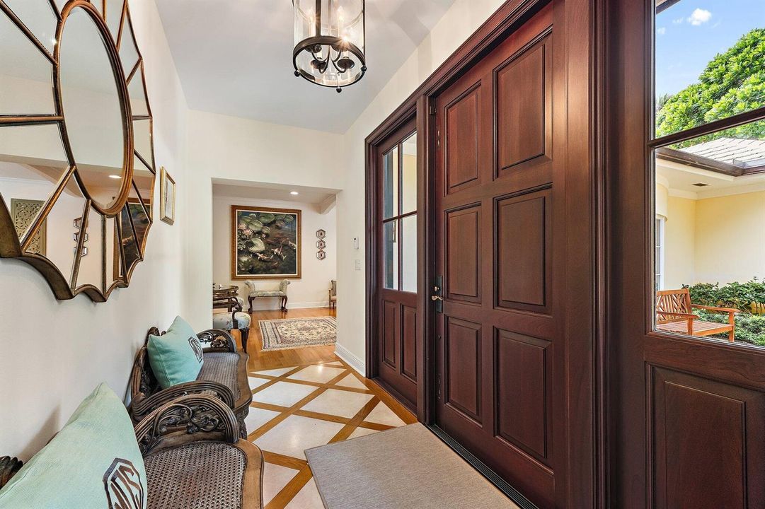 Foyer