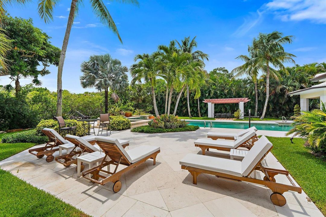 Outdoor Oasis