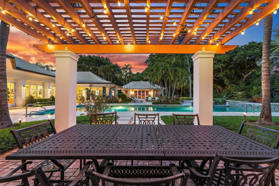 Pool Gazebo