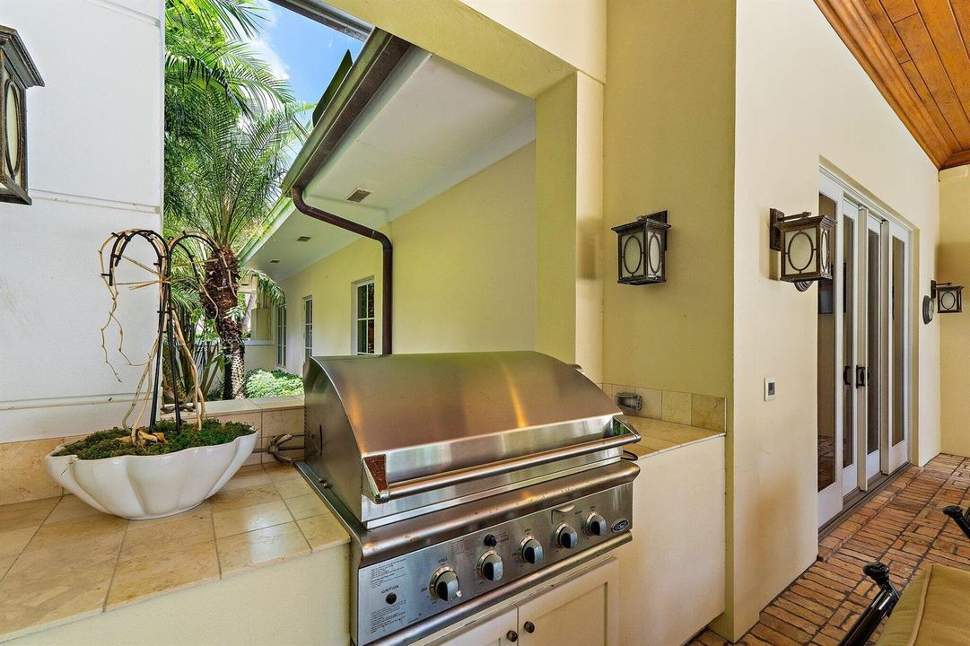 Summer Kitchen