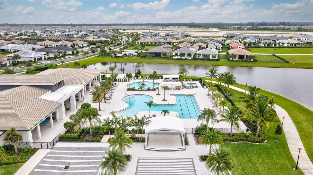 Association Amenities