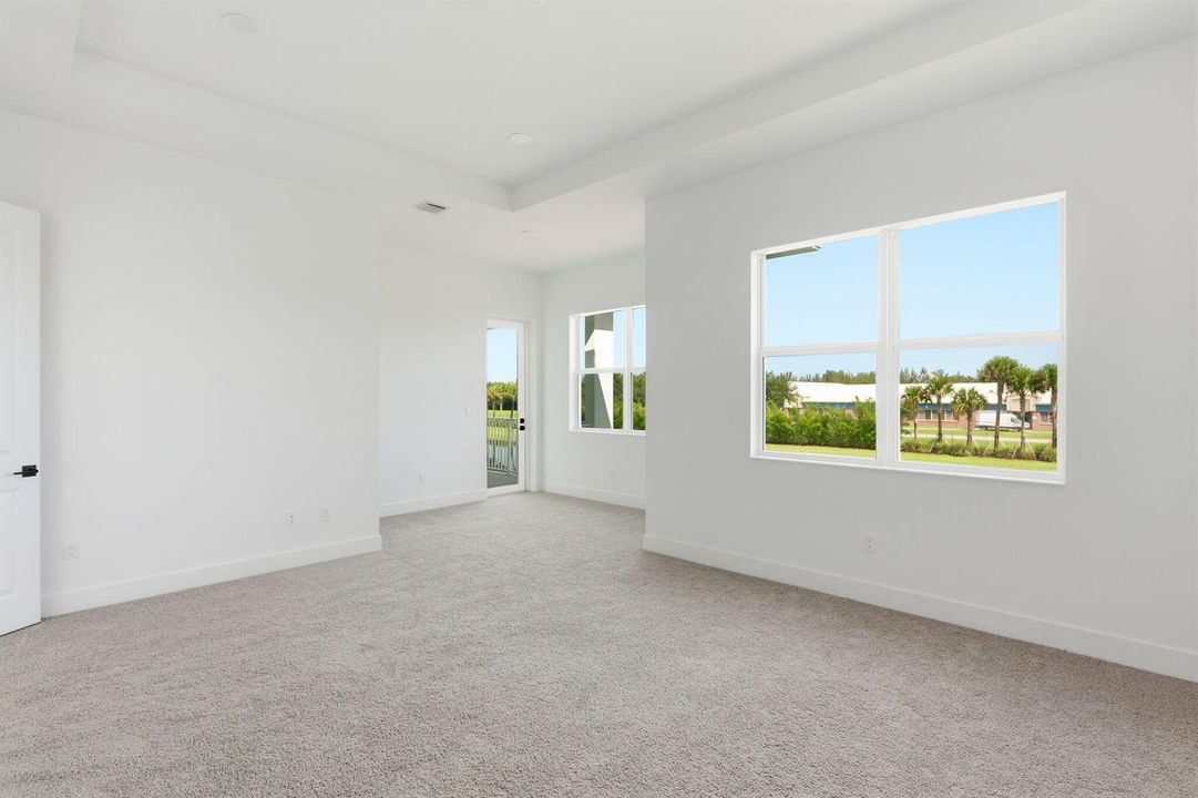 primary suite