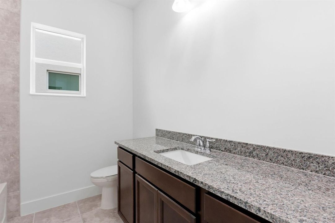downstairs bathroom