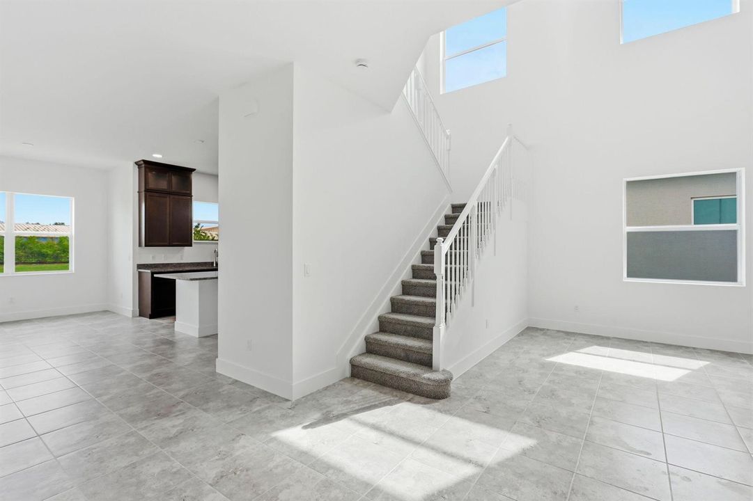 stairs