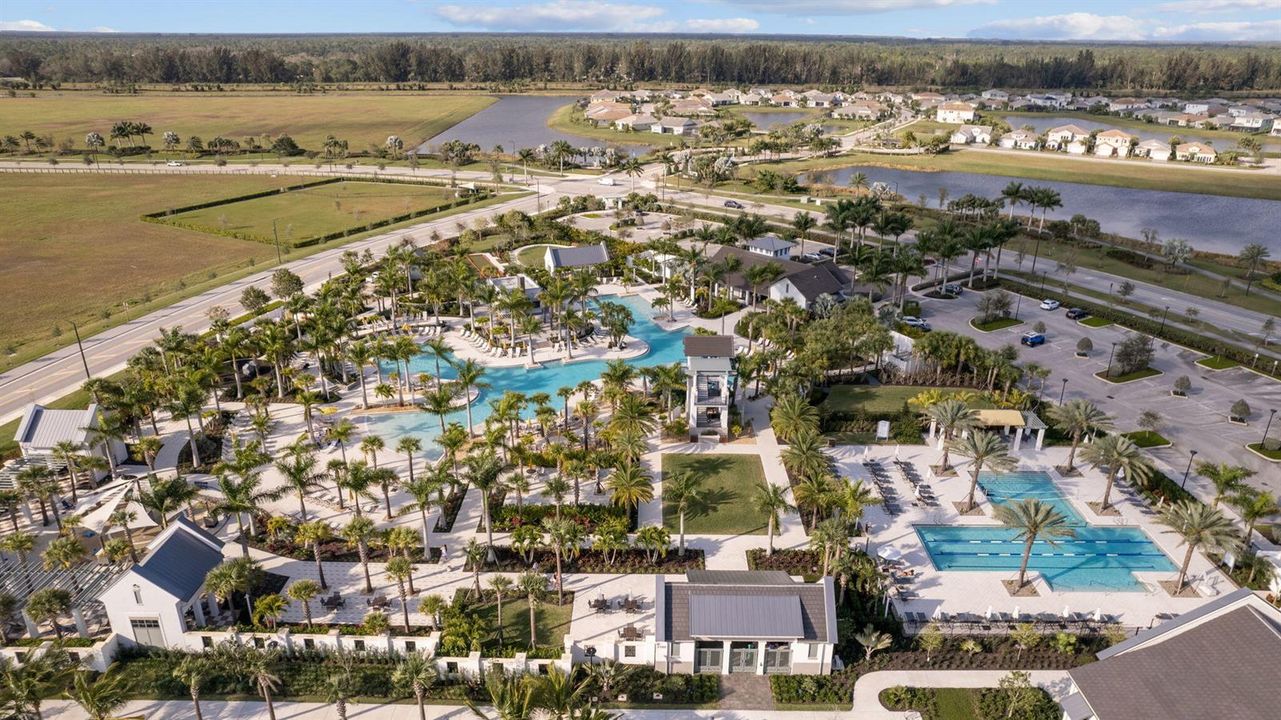 Association Amenities