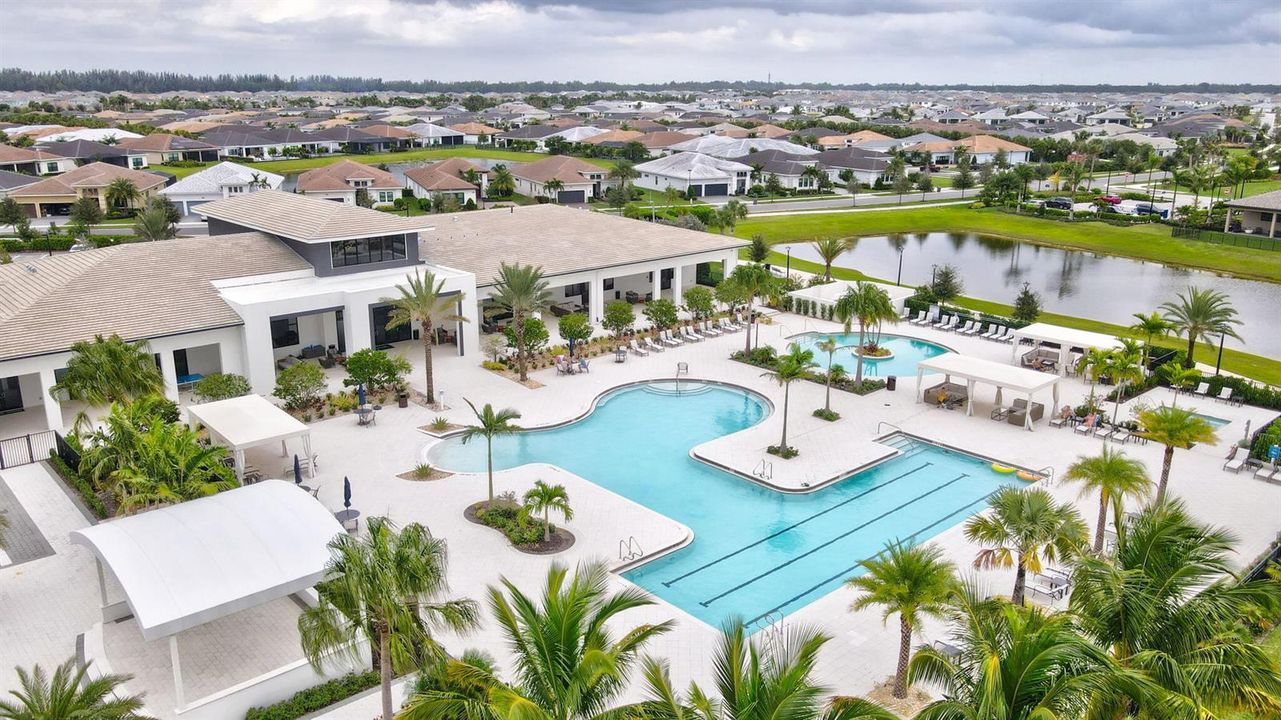 Association Amenities