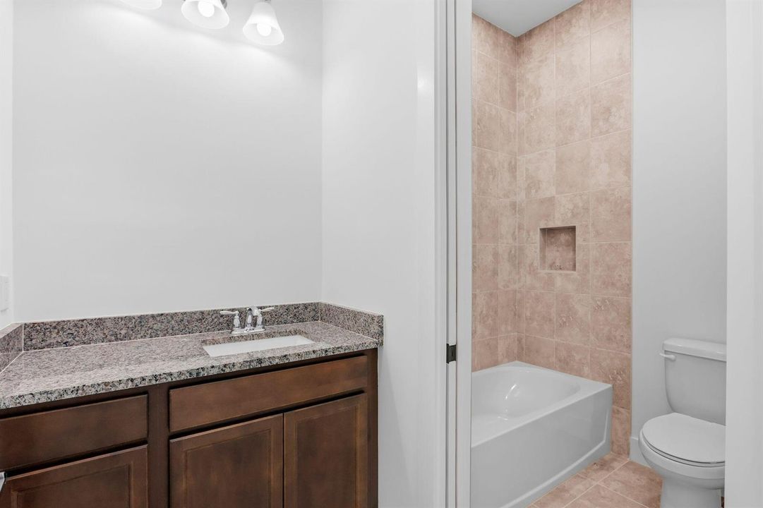 shared bathroom