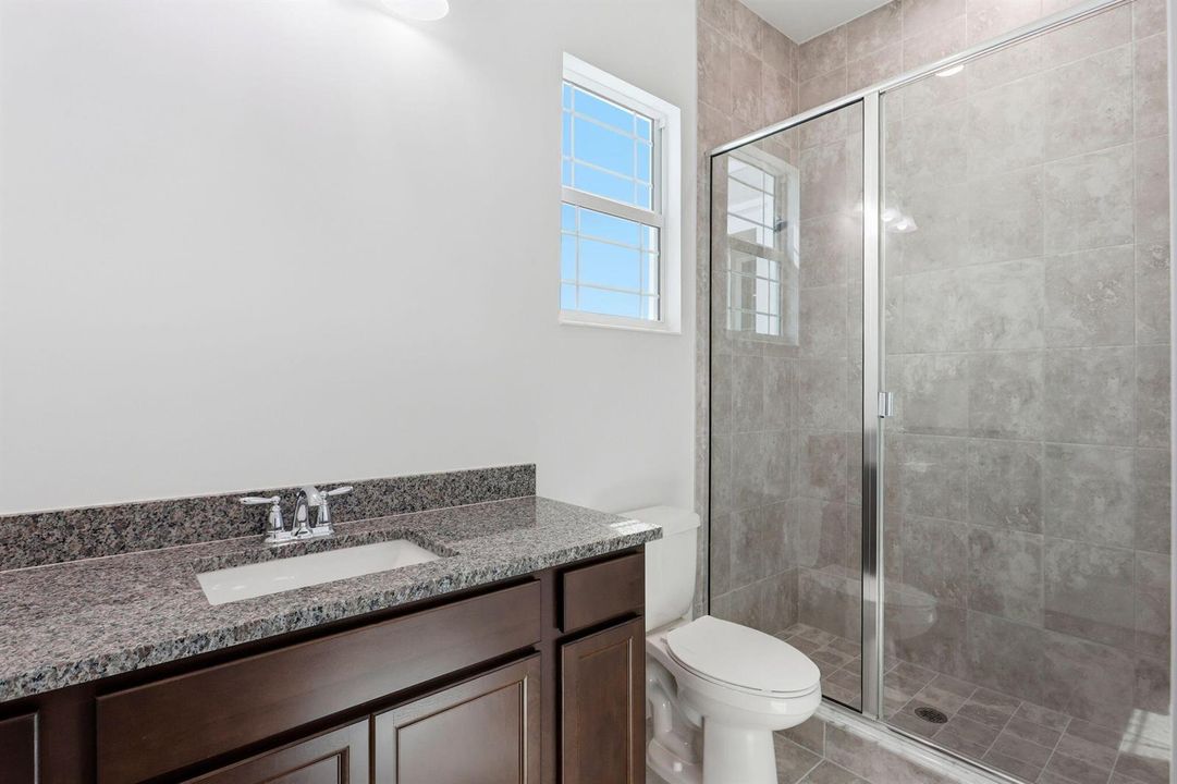 en-suite bathroom