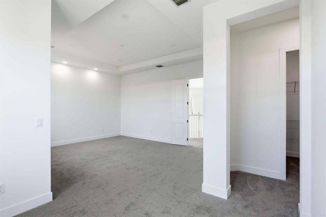 primary suite