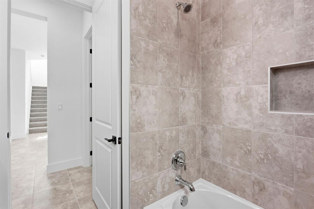 downstairs bathroom