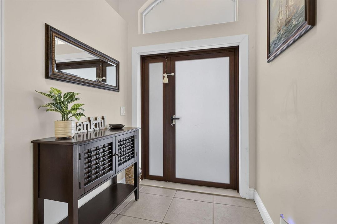 Entry