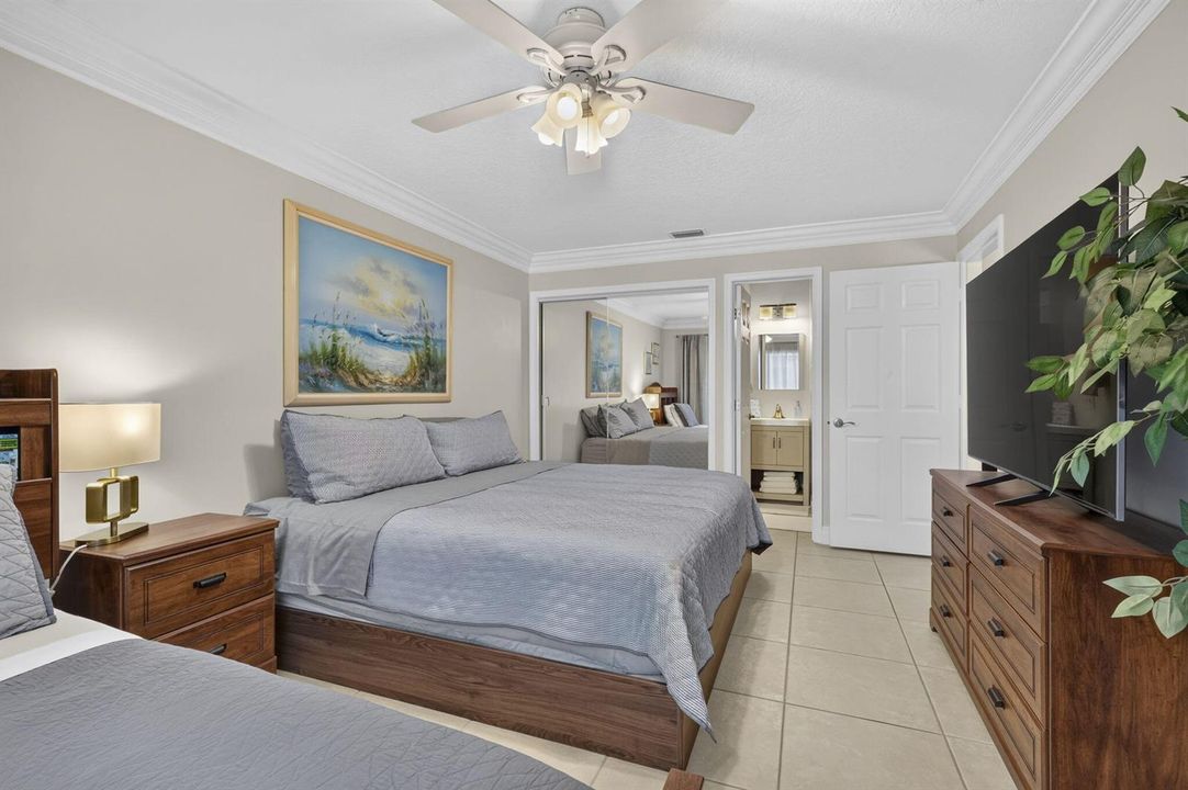 2nd Primary Bedroom