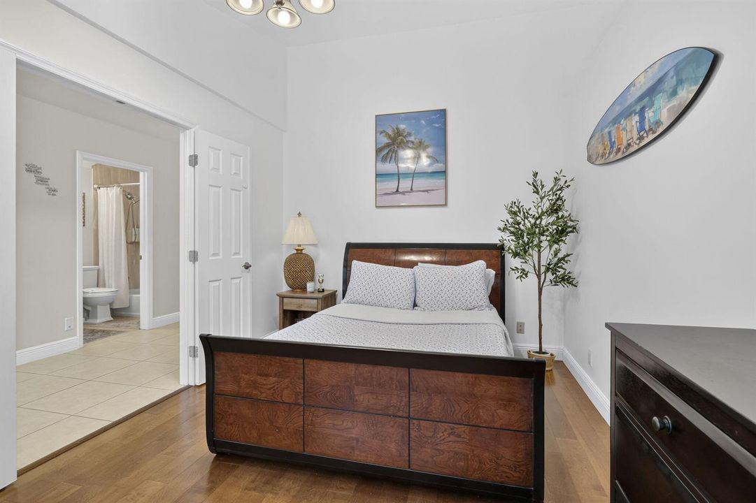 4th Bedroom