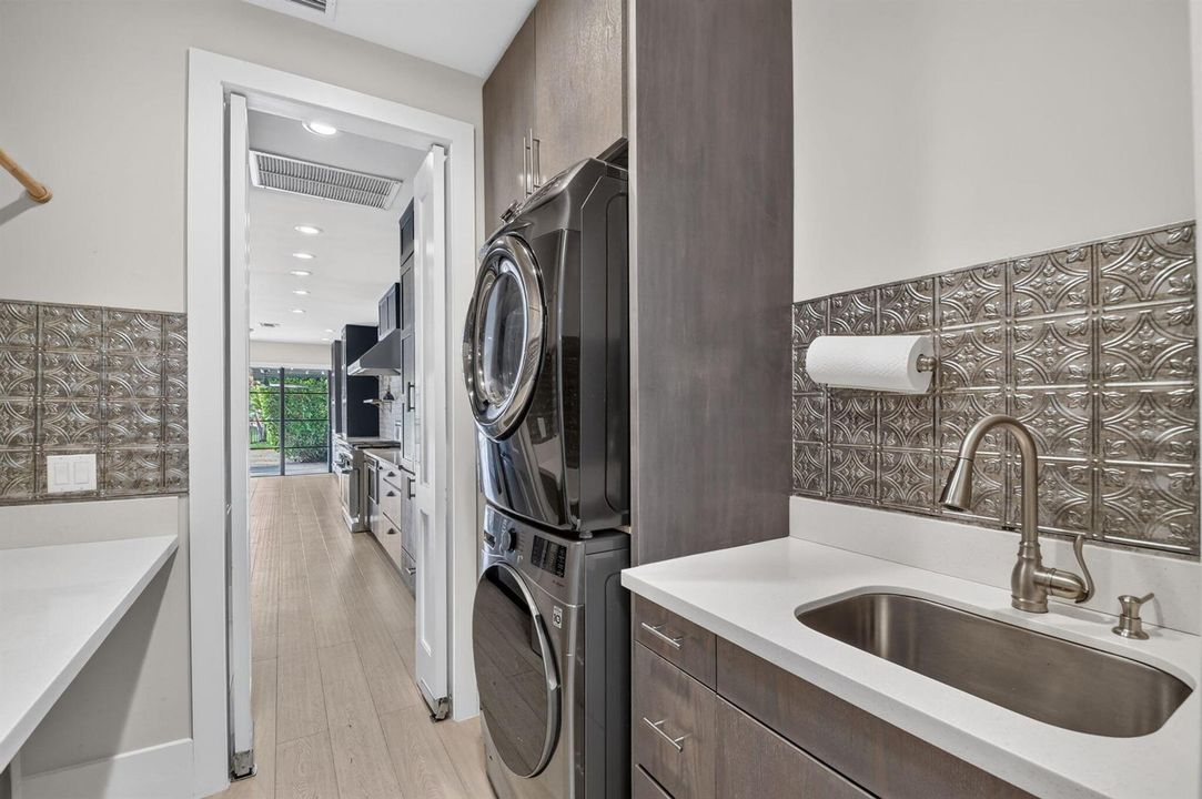 Laundry Space