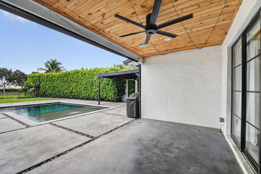 Covered Patios