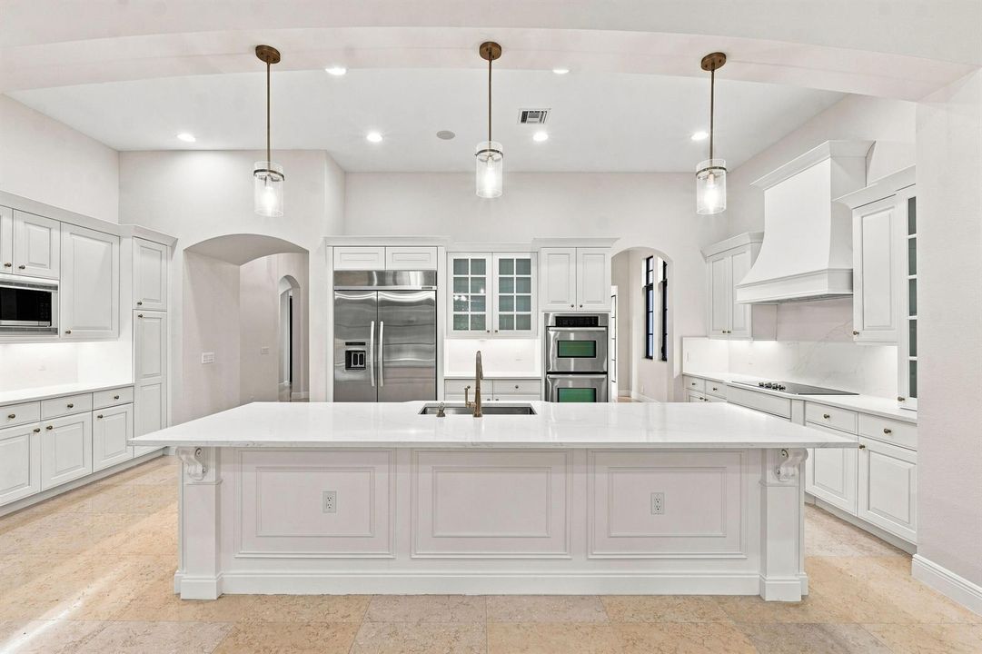Renovated Kitchen
