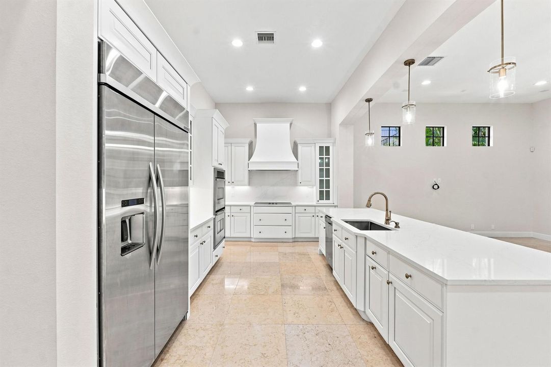 Renovated Kitchen