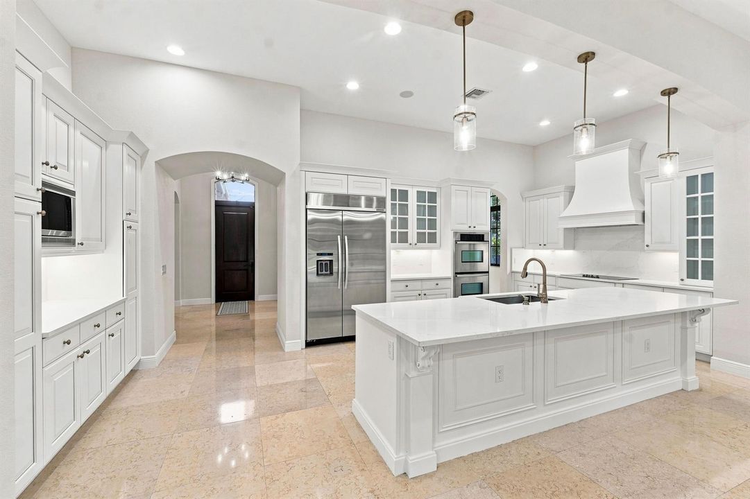 Renovated Kitchen