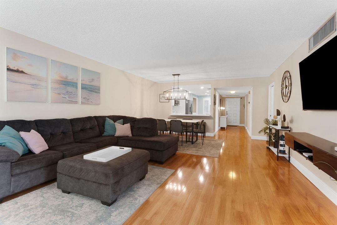 Living & Dining Room