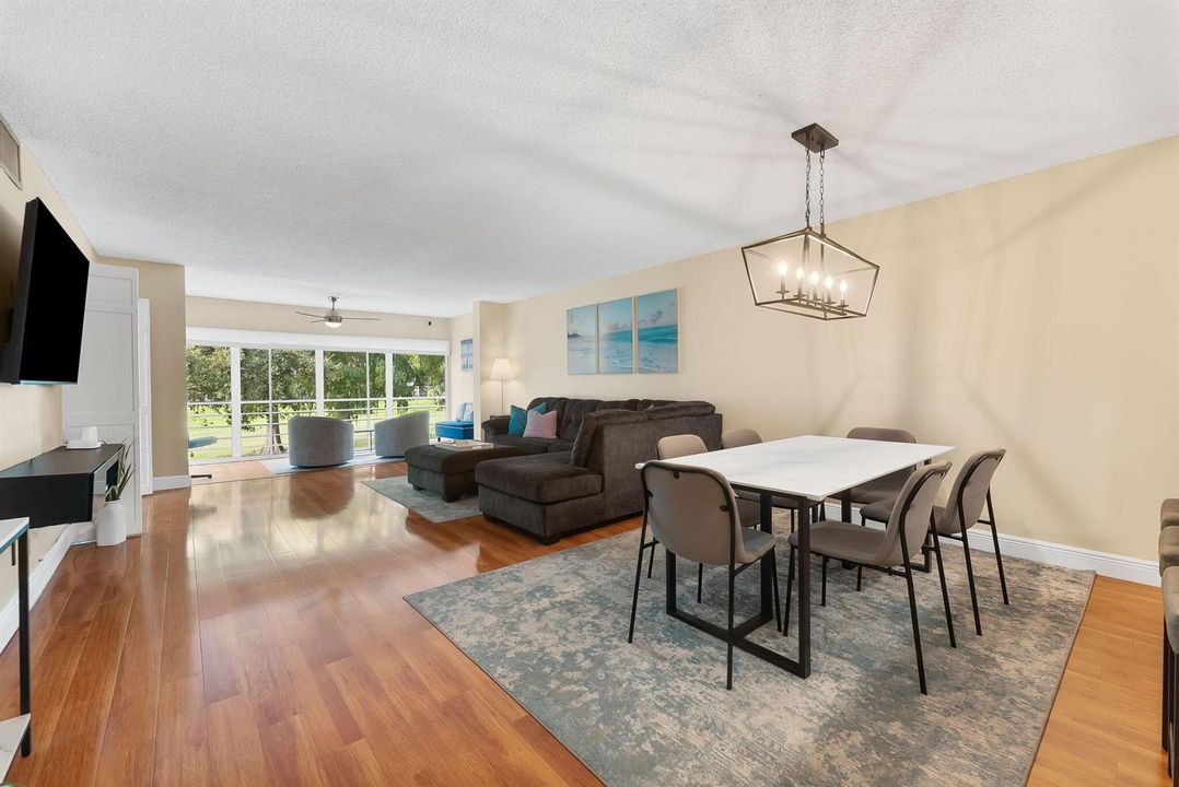Living & Dining Room