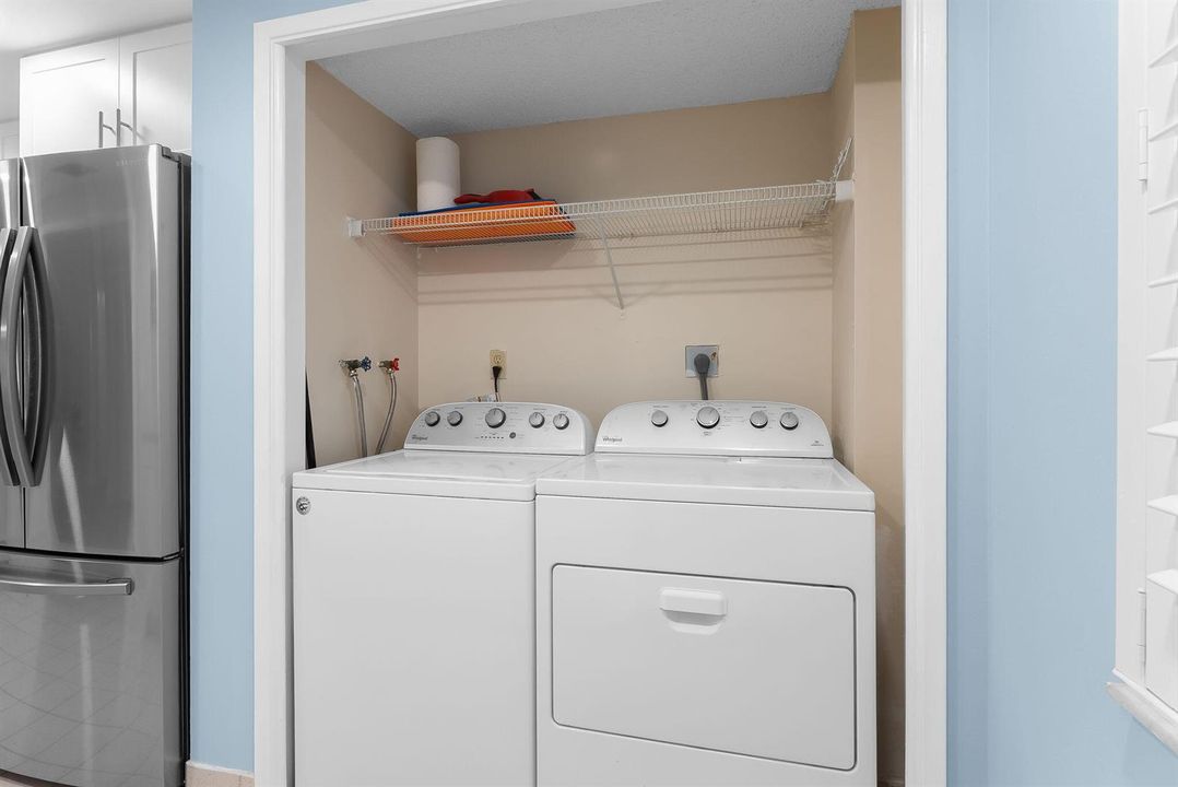 Laundry