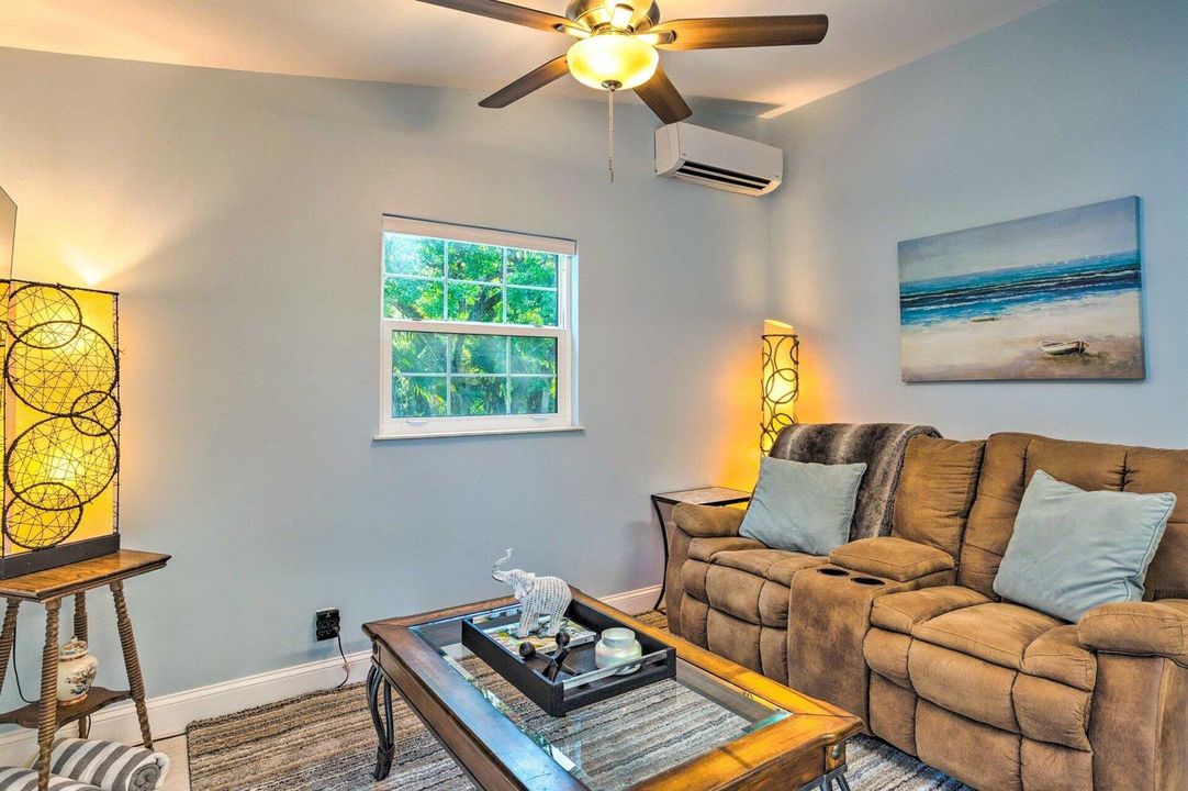 Guest House- Living Room