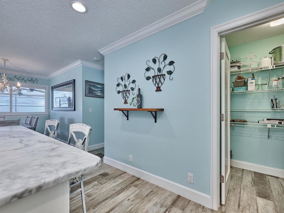Kitchen/Pantry