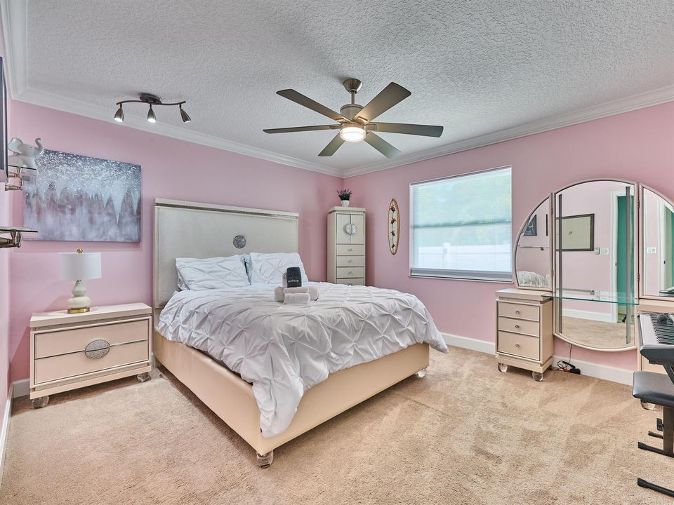 3rd Bedroom