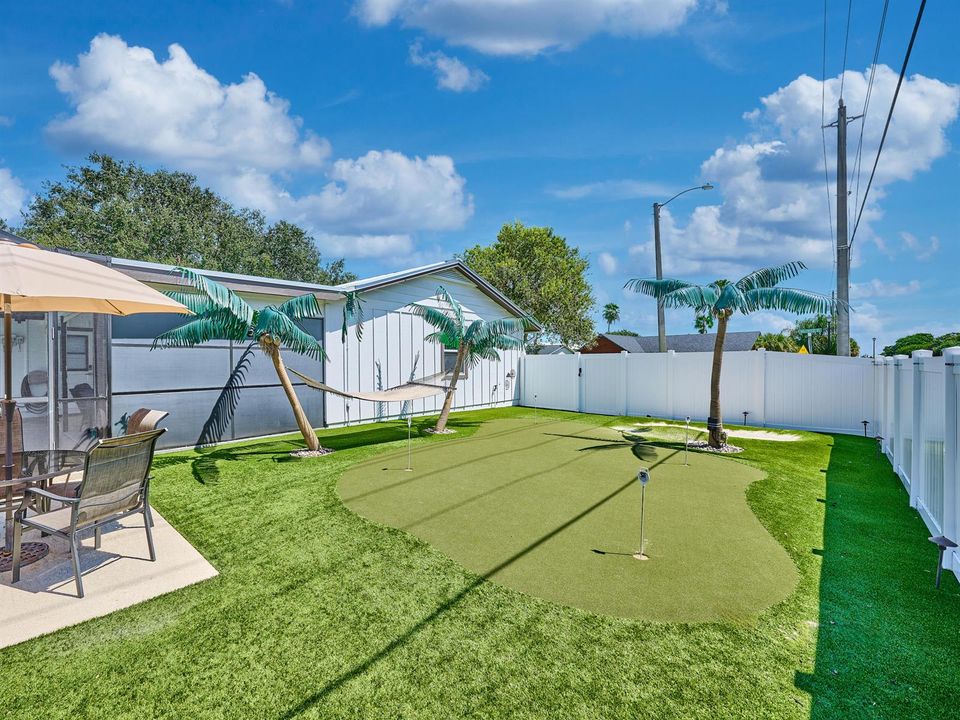 Putting Green