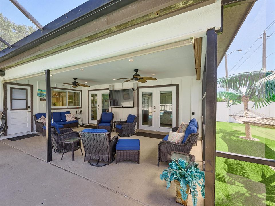 Patio