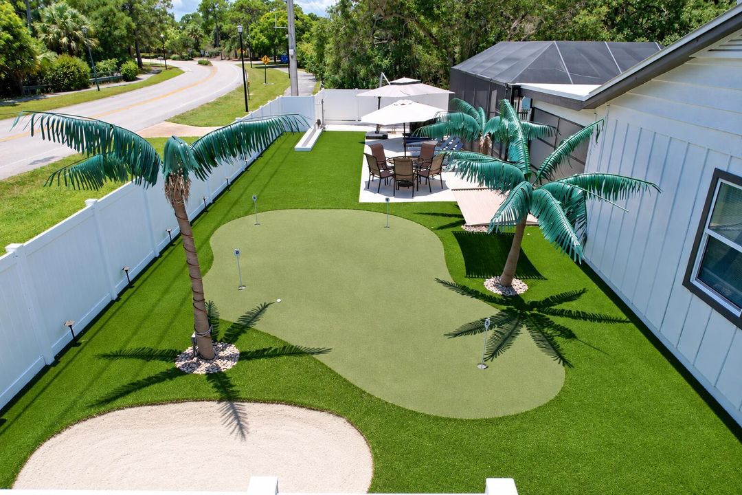 Putting Green