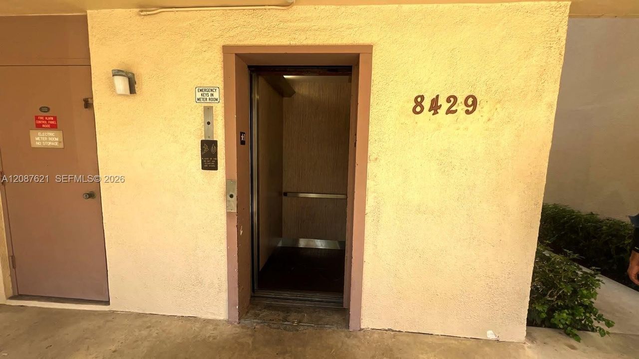 Elevator