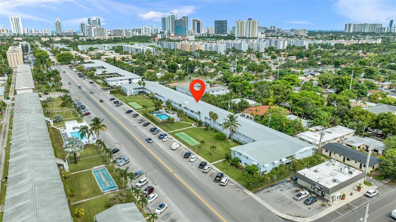 На продажу: $147,000 (1 спален, 1 ванн, 785 Квадратных фут)