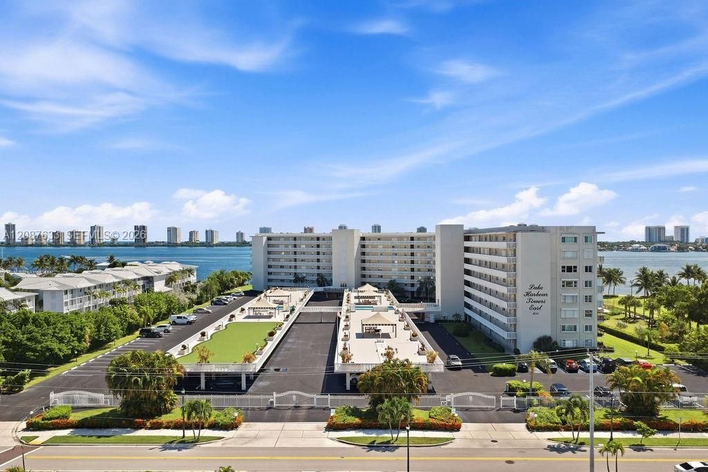 Condominium Entrance