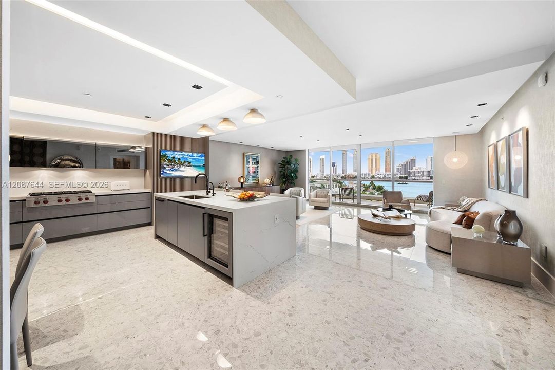 En Venta: $3,400,000 (3 camas, 3 baños, 2840 Pies cuadrados)