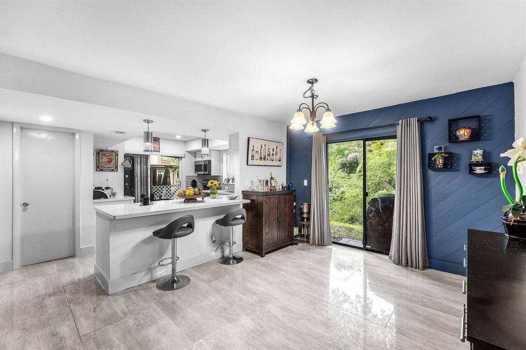 Kitchen and Dining