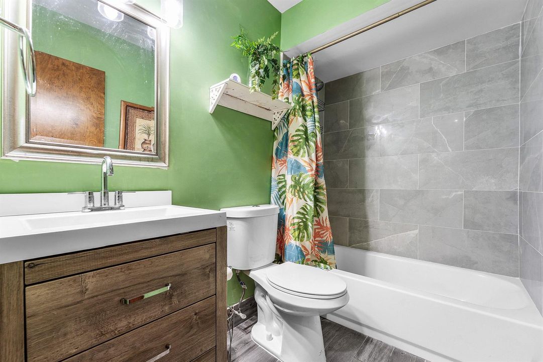 Hall Bath
