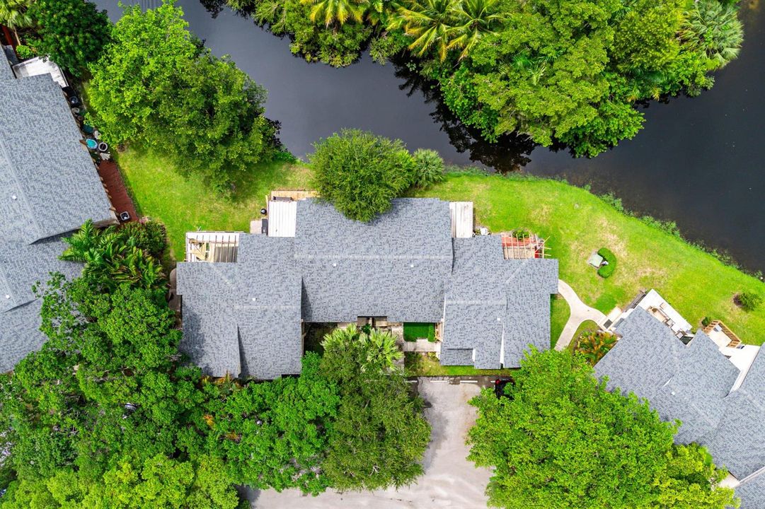 Arial View