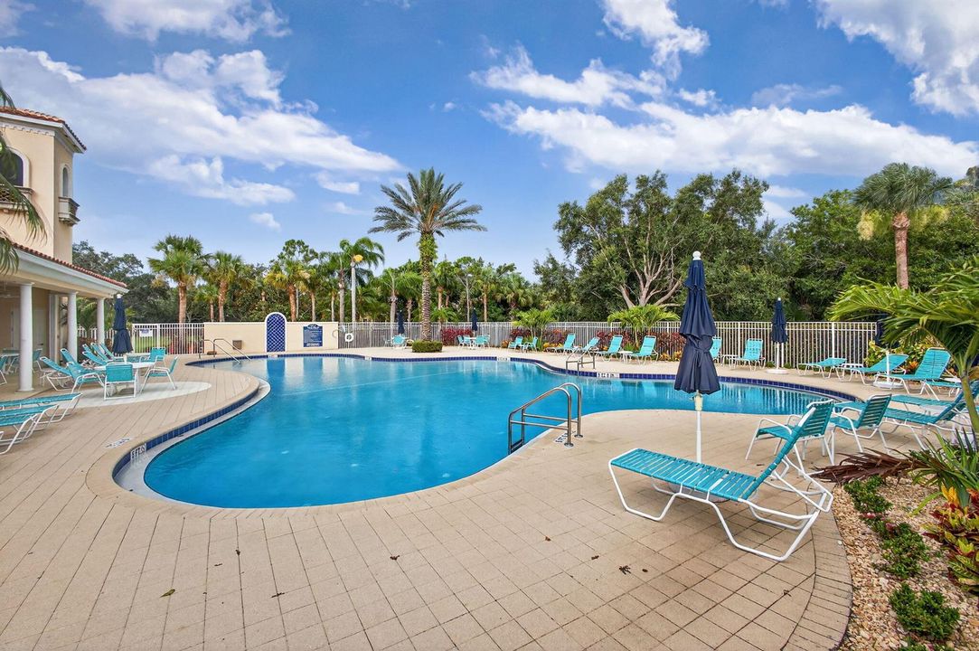 Neighborhood Pool