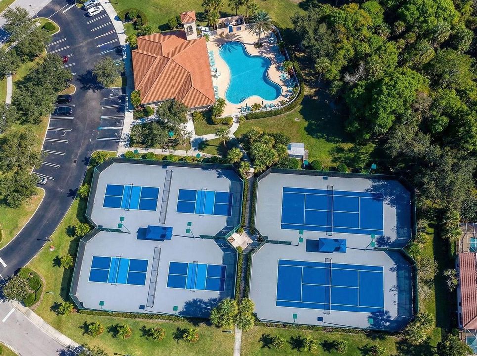 Tennis/Pickleball