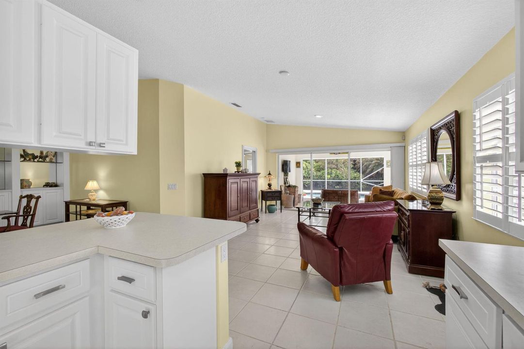 Kitchen/Living Area
