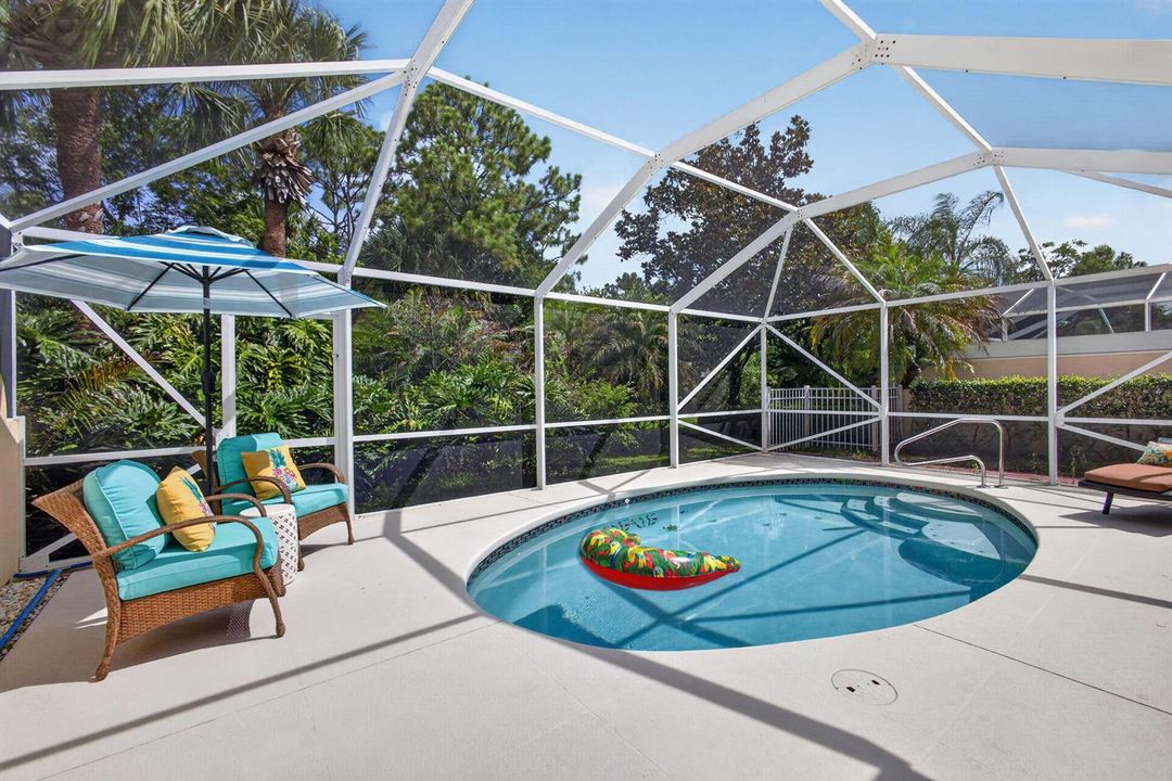 Private pool