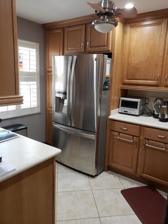 Kitchen Refrig
