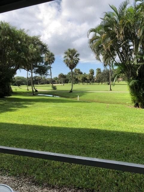 Golf Course