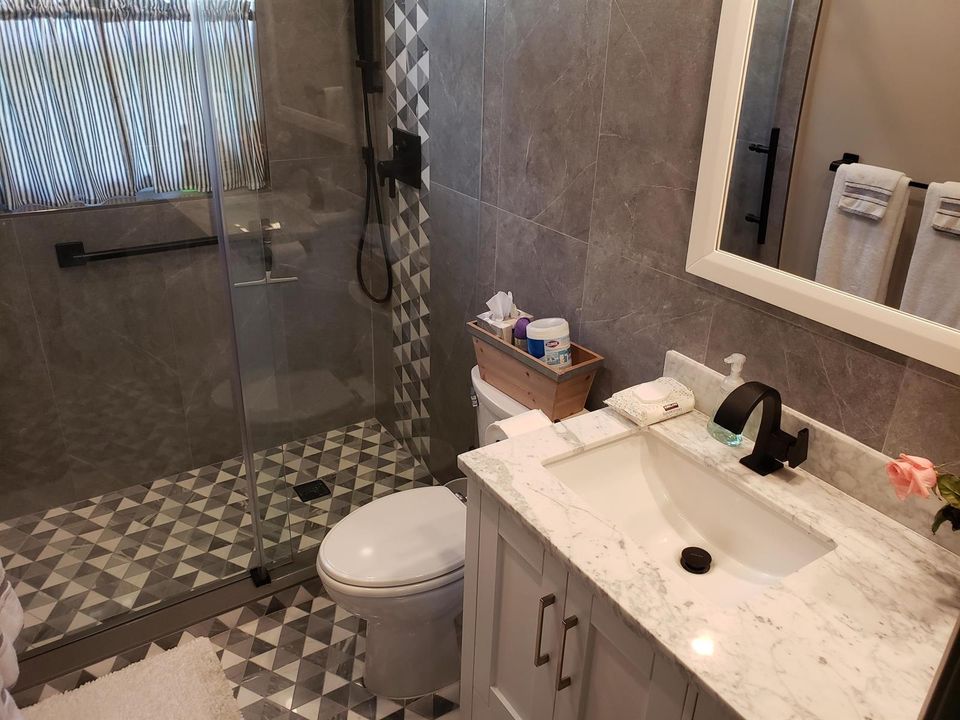 Guest Bathroom Shower