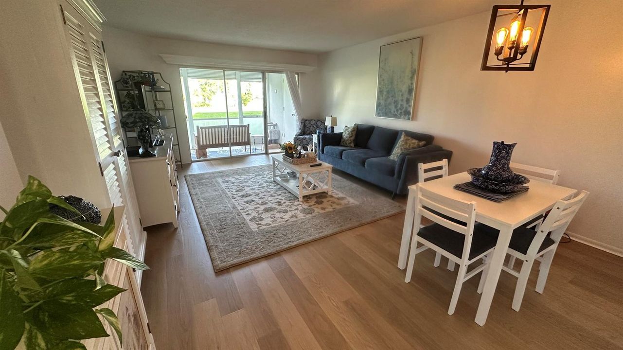 Main Living Area