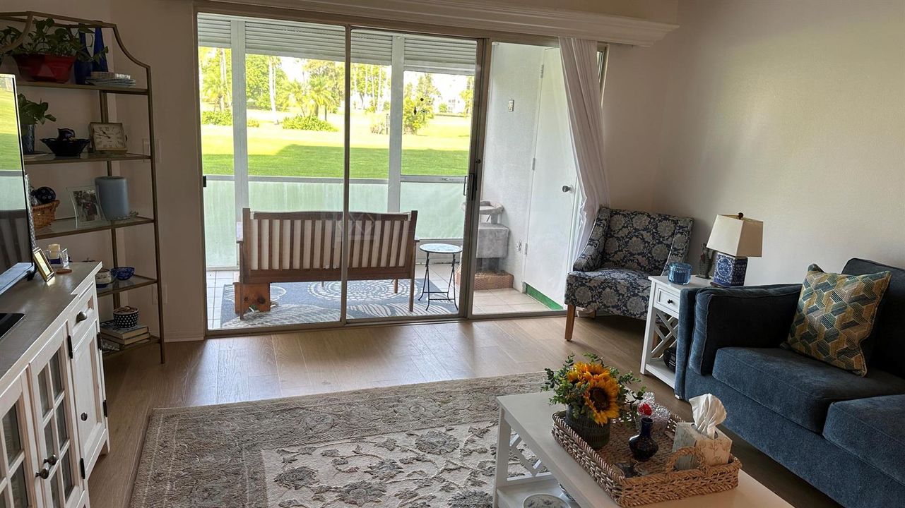 Main Living Area