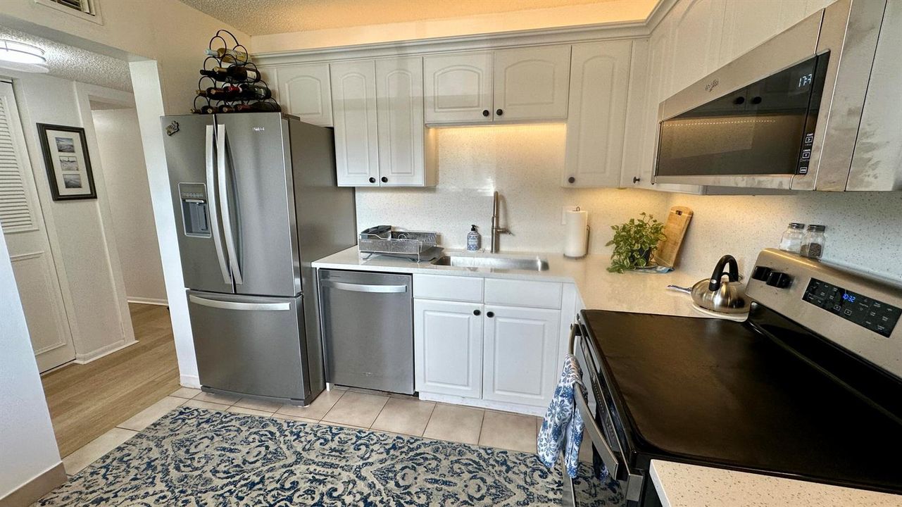 Updated Kitchen