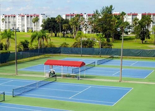Tennis Courts