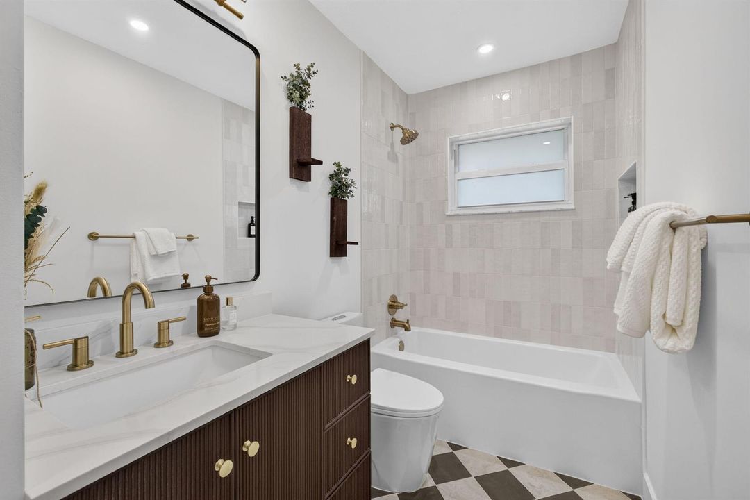 Master Shower
